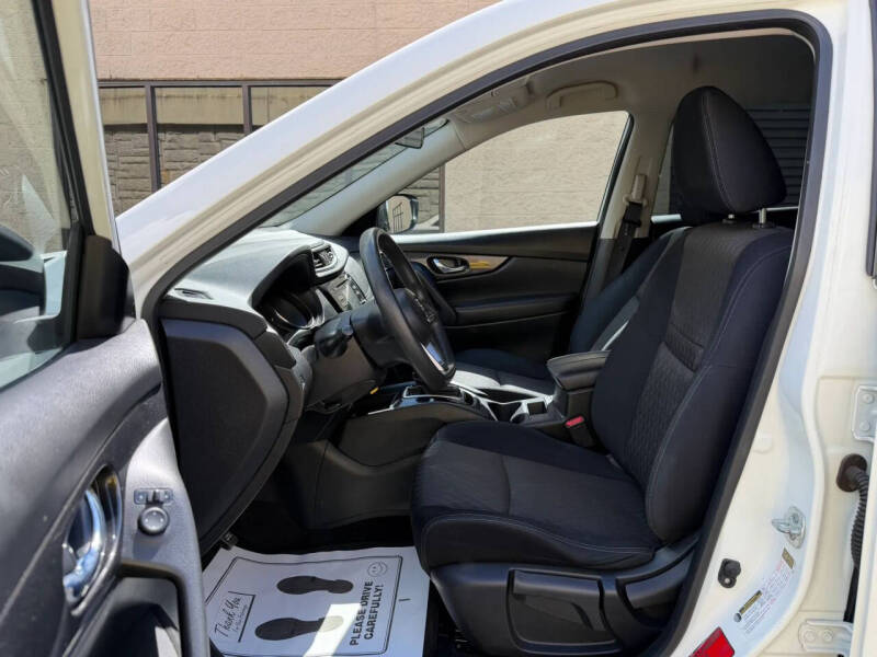 2017 Nissan Rogue