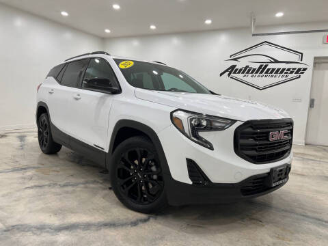 2021 GMC Terrain for sale at Auto House of Bloomington in Bloomington IL