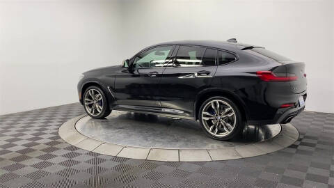 2019 BMW X4 M40i
