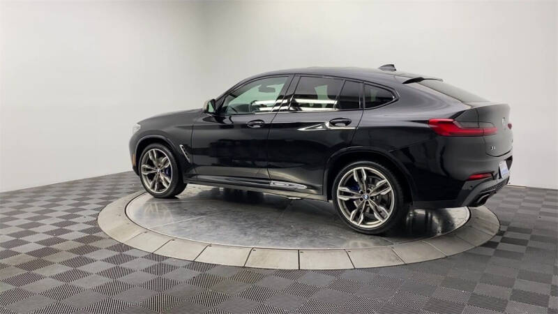 2019 BMW X4 M40i
