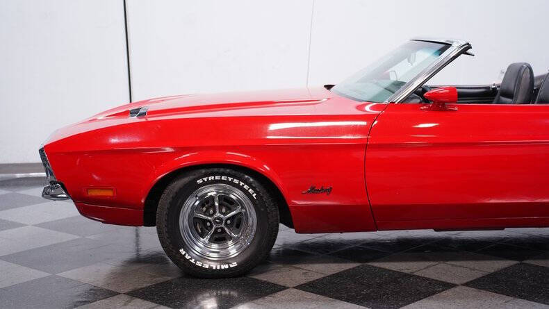 1971 Ford Mustang