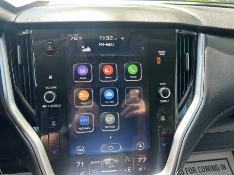 2020 Subaru Outback Premium
