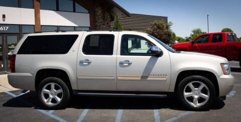 2013 Chevrolet Suburban LT