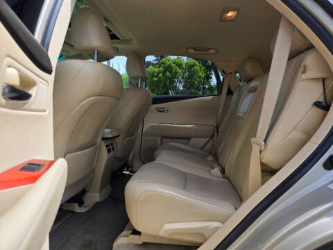 2012 Lexus RX 350