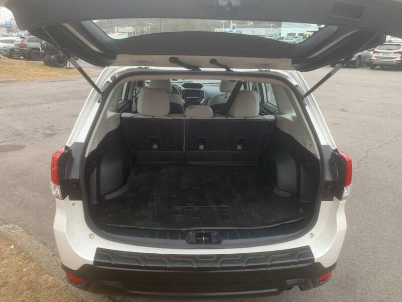 2022 Subaru Forester