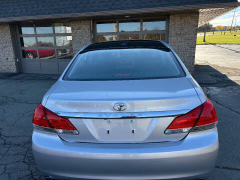 2011 Toyota Avalon Limited