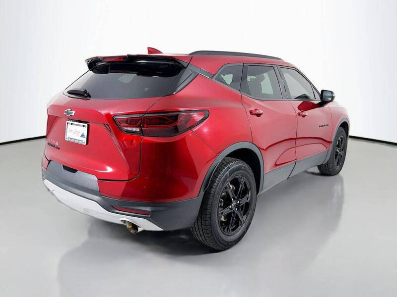 2023 Chevrolet Blazer LT