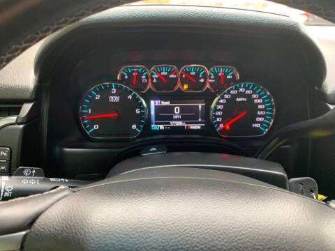 2016 Chevrolet Tahoe LT