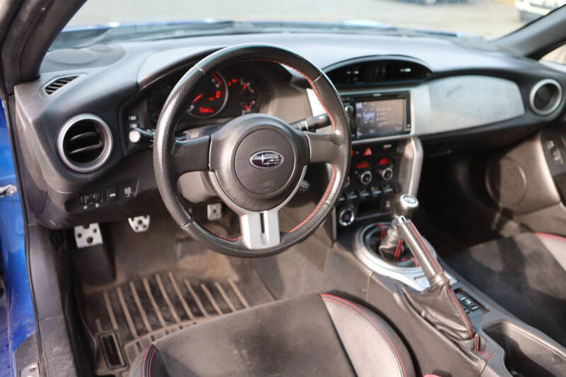 2013 Subaru BRZ Limited