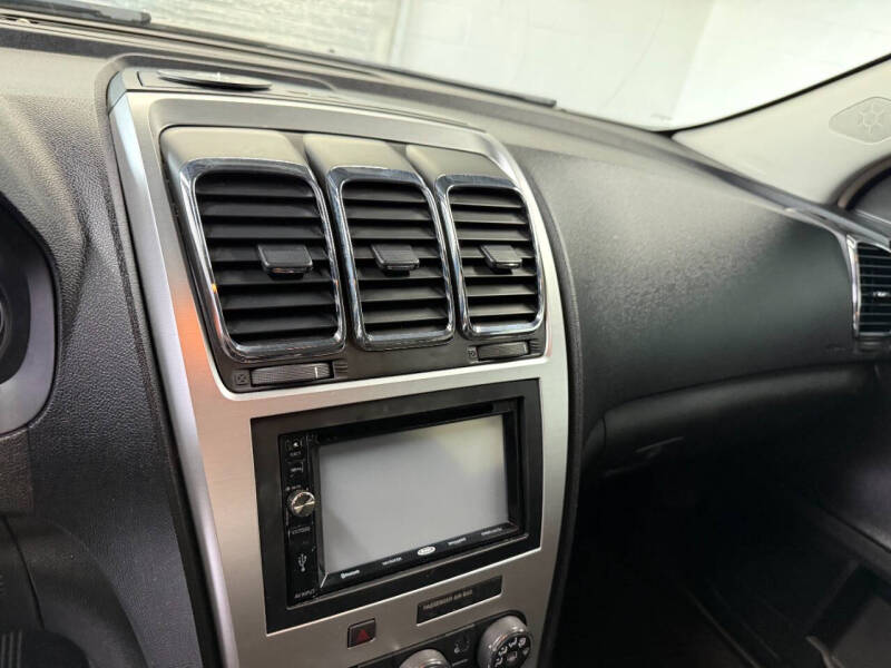 2009 GMC Acadia SLE-1