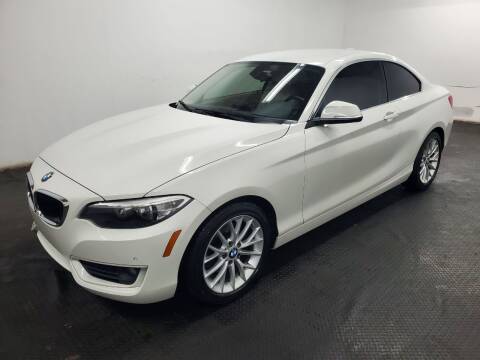 2015 BMW 2 Series for sale at Automotive Connection in Fairfield OH