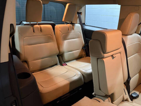 2018 Ford Flex Limited