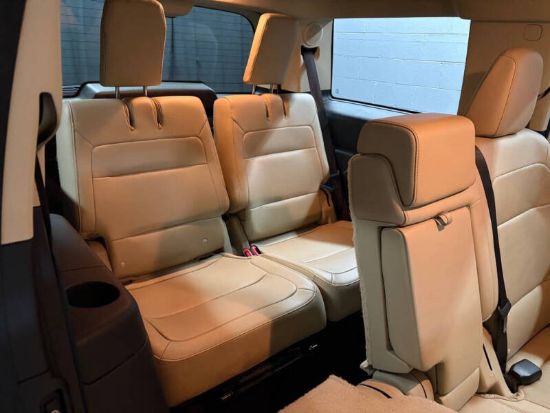 2018 Ford Flex Limited