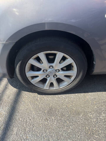 2007 Mazda MAZDA3 i Sport