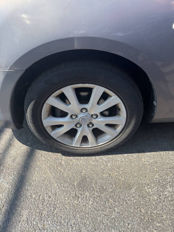 2007 Mazda MAZDA3 i Sport