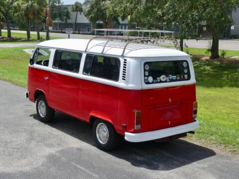 1974 Volkswagen Bus
