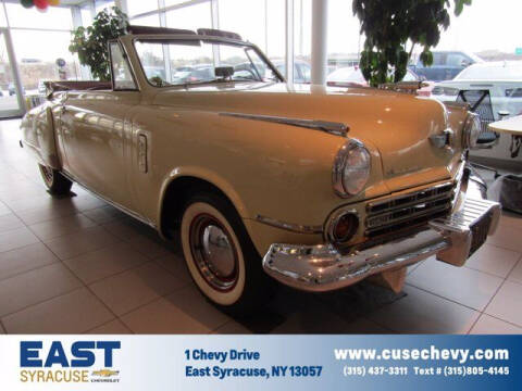 1947 Studebaker Commander