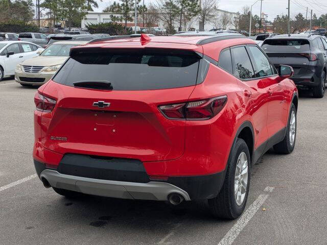 2022 Chevrolet Blazer LT