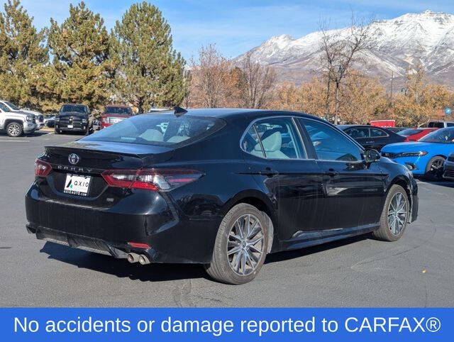 2022 Toyota Camry for sale at Axio Auto Boise in Boise, ID