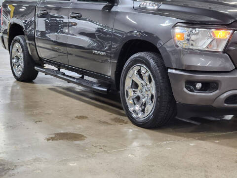 2021 RAM 1500 Lone Star