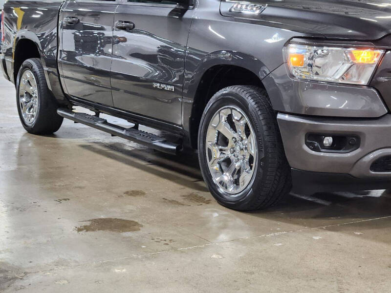 2021 RAM 1500 Lone Star