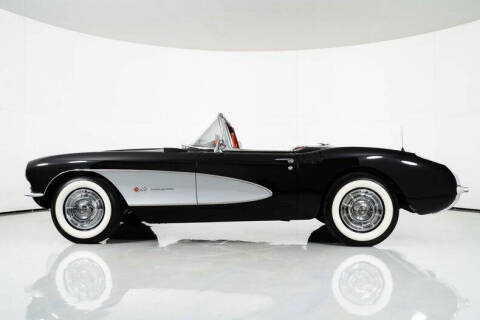 1957 Chevrolet Corvette