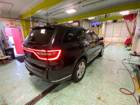 2014 Dodge Durango Limited