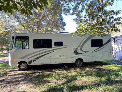 2004 Ford Motorhome Chassis