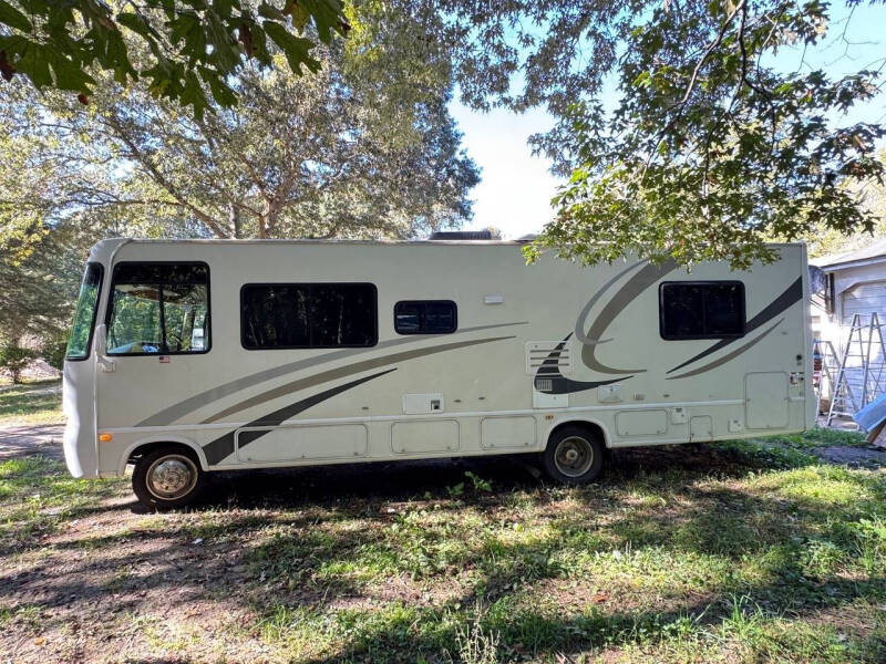 2004 Ford Motorhome Chassis