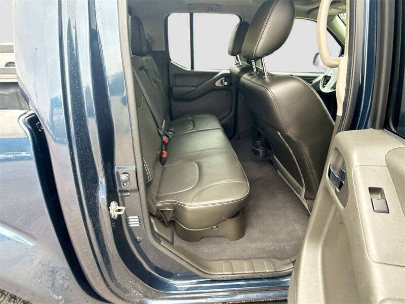 2020 Nissan Frontier PRO-4X