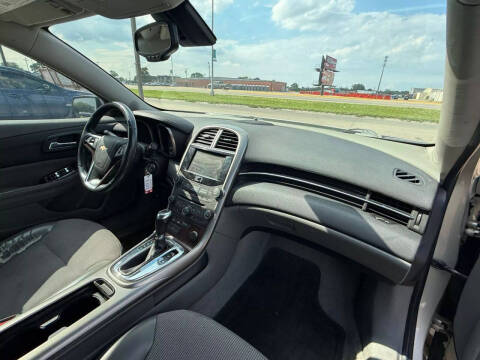 2013 Chevrolet Malibu Eco