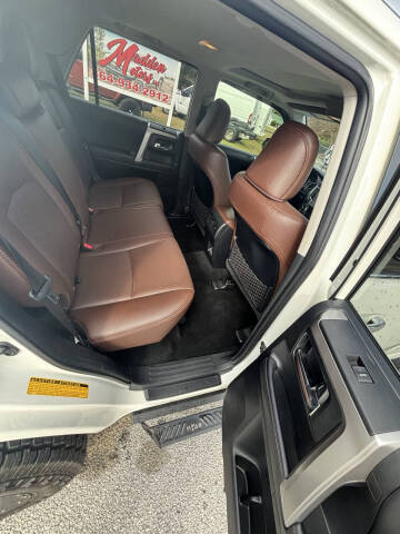 2022 Toyota 4Runner Limited