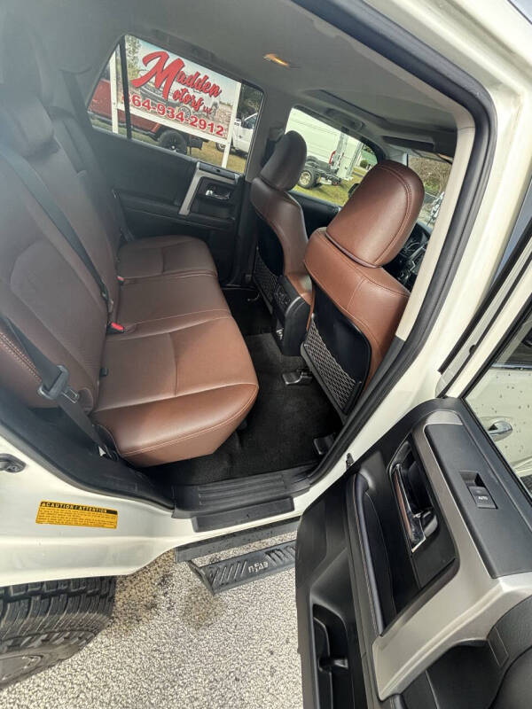 2022 Toyota 4Runner Limited