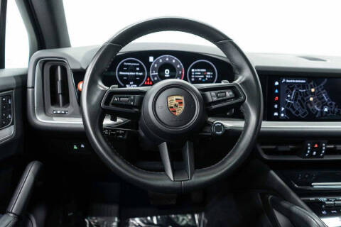 2024 Porsche Cayenne