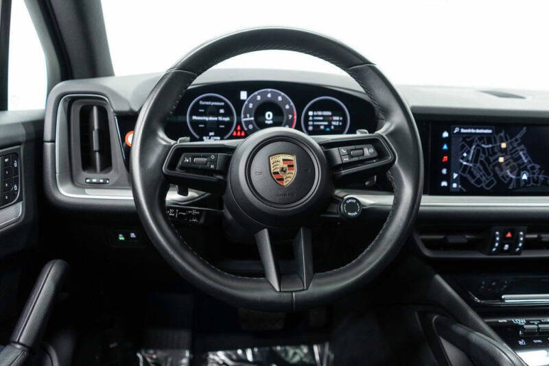 2024 Porsche Cayenne