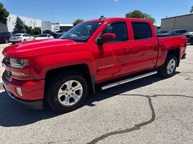 2017 Chevrolet Silverado 1500