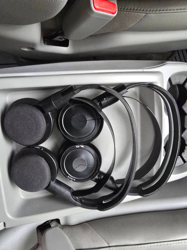 2013 Honda Odyssey Touring