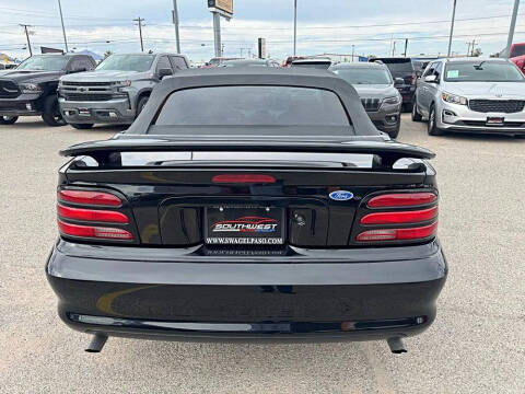 1995 Ford Mustang GT
