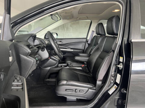 2012 Honda CR-V EX-L w/Navi