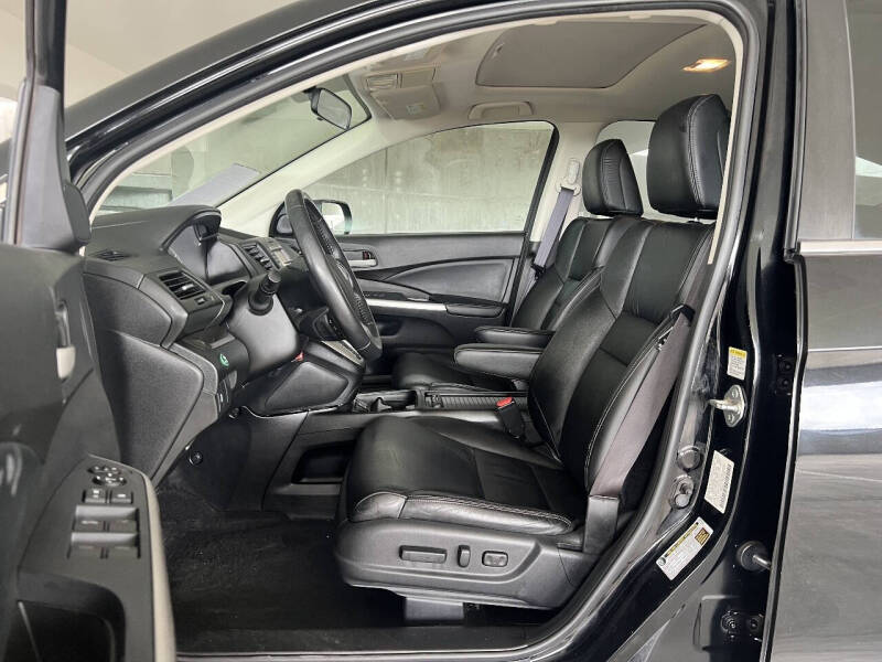 2012 Honda CR-V EX-L w/Navi