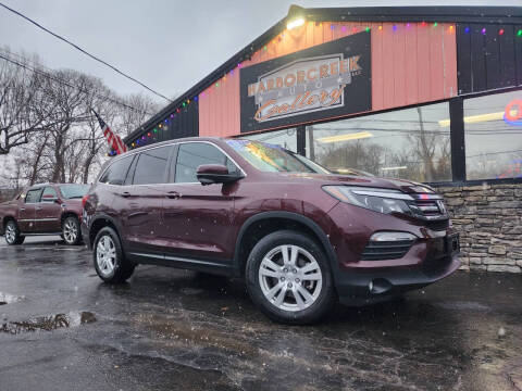 2017 Honda Pilot for sale at North East Auto Gallery in North East PA