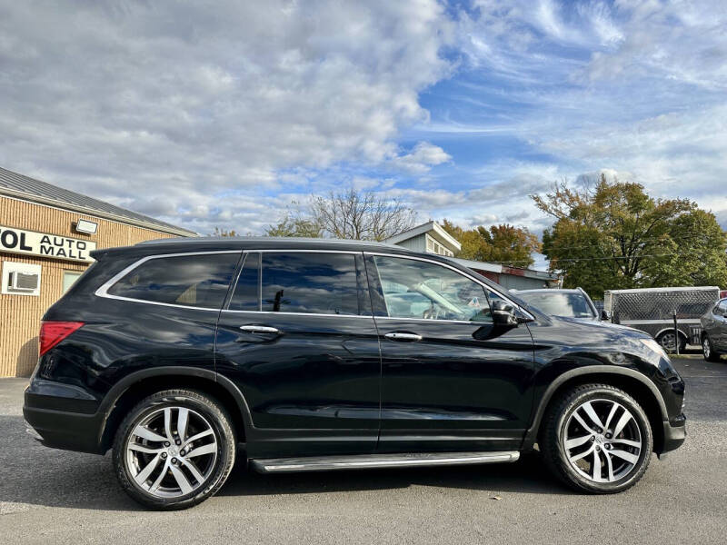 2016 Honda Pilot Elite