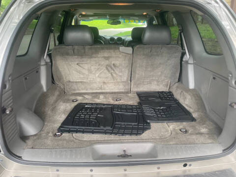 2002 GMC Envoy SLT