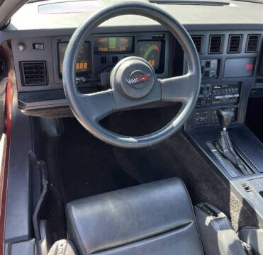 1987 Chevrolet Corvette