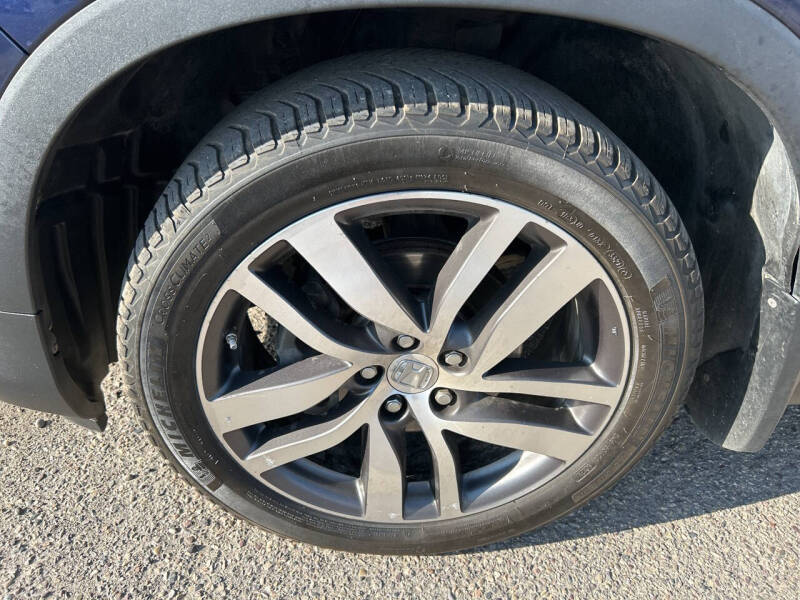 2016 Honda Pilot Touring