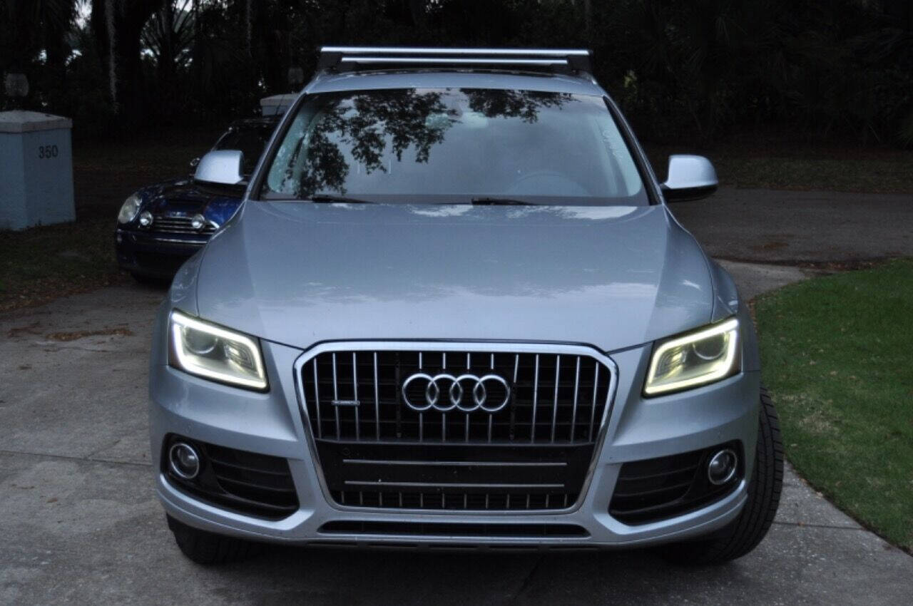 2015 Audi Q5 for sale at Elite Auto Specialties LLC in Deland, FL