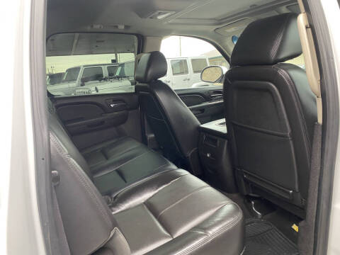 2012 Chevrolet Silverado 1500 LTZ