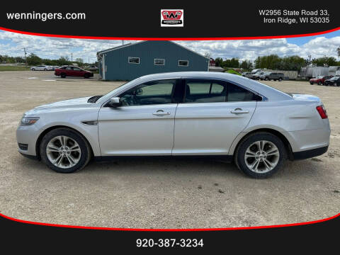 2015 Ford Taurus SEL