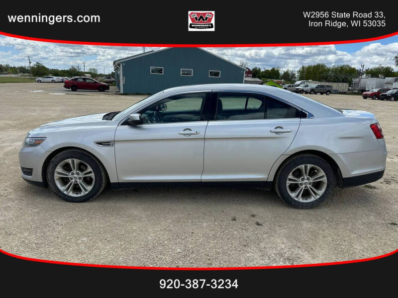 2015 Ford Taurus SEL