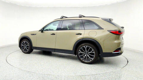 2025 Mazda CX-70 Plug-in Hybrid Premium Plus